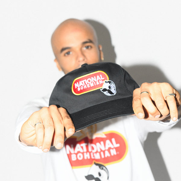Headwear – National Bohemian