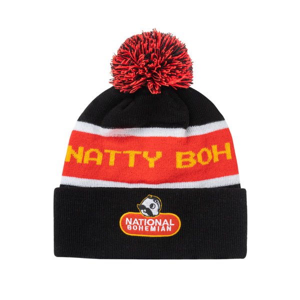 Natty boh under armour on sale beanie