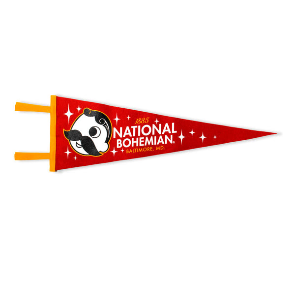 Natty Boh Dog Bandana – National Bohemian