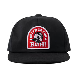 I COULD GO FOR A BOH SNAPBACK