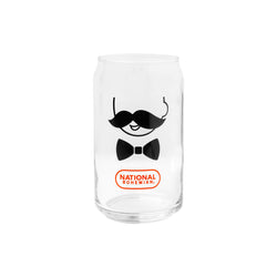 BOH CAN SHAPED GLASS