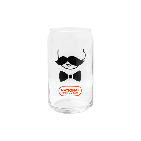 BOH CAN SHAPED GLASS