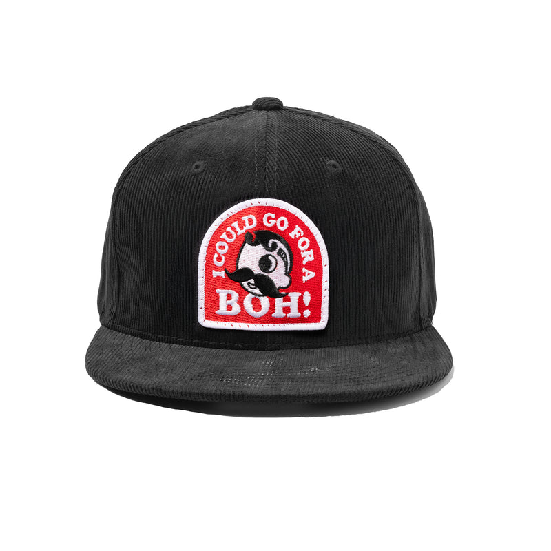 BOH CORD CAP