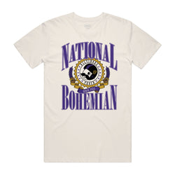 BALTIMORE FOOTBALL SEAL TEE