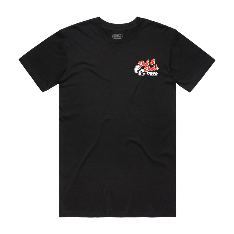 BOB'S & BOH'S PIZZA + BAR TEE