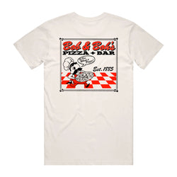 BOB'S & BOH'S PIZZA + BAR TEE