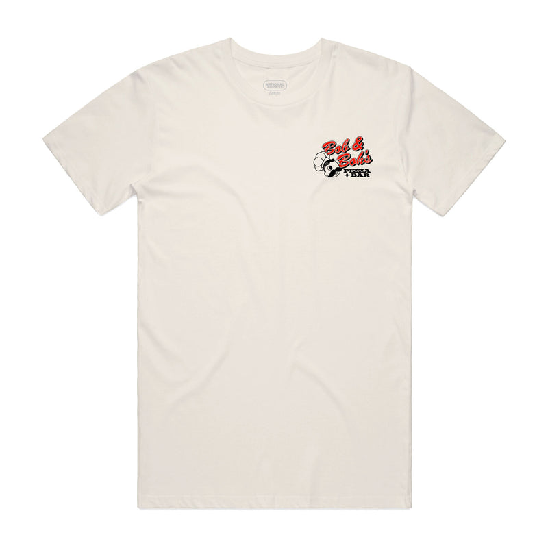 BOB'S & BOH'S PIZZA + BAR TEE