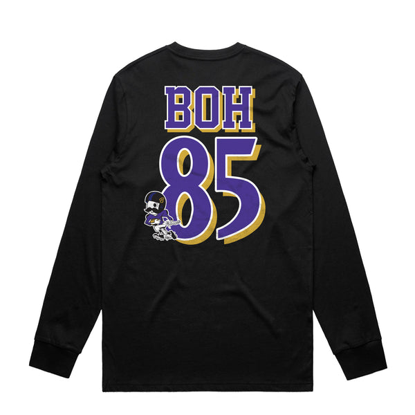 GAME DAY BOH LONG SLEEVE TEE