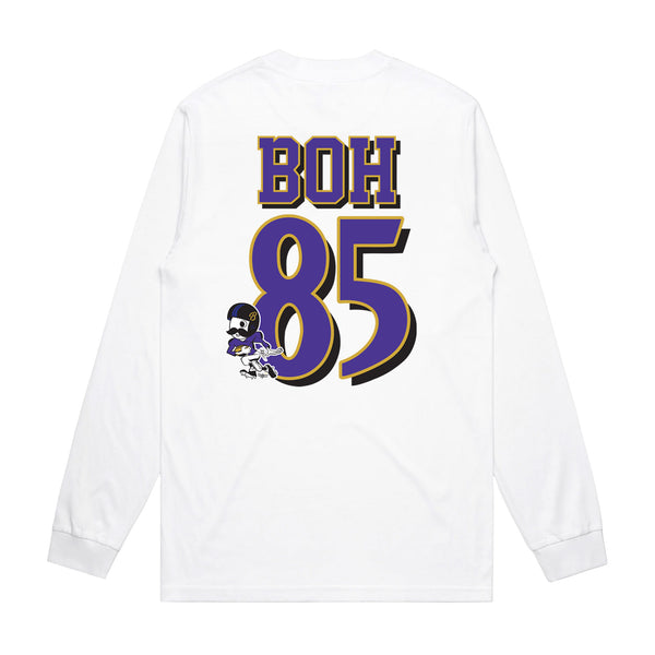 GAME DAY BOH LONG SLEEVE TEE