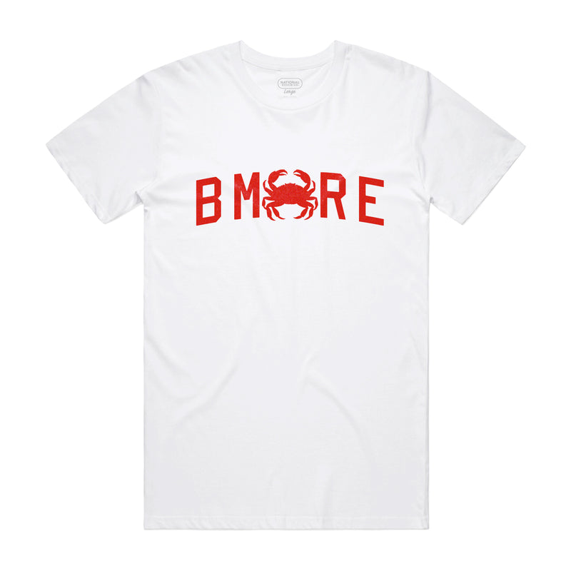 BMORE CRAB TEE