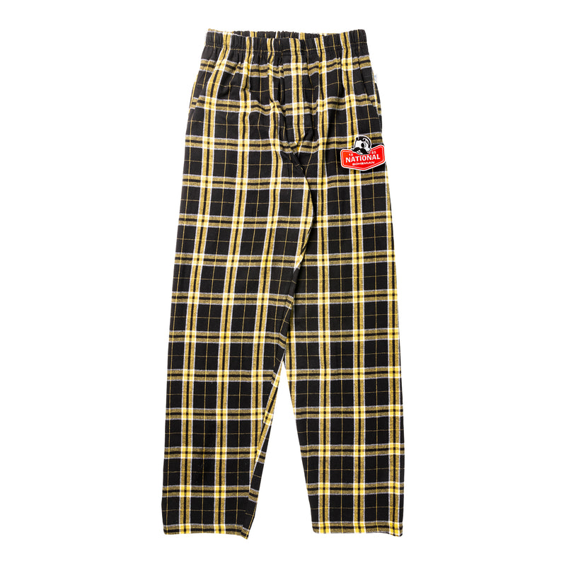 FLANNEL PANTS