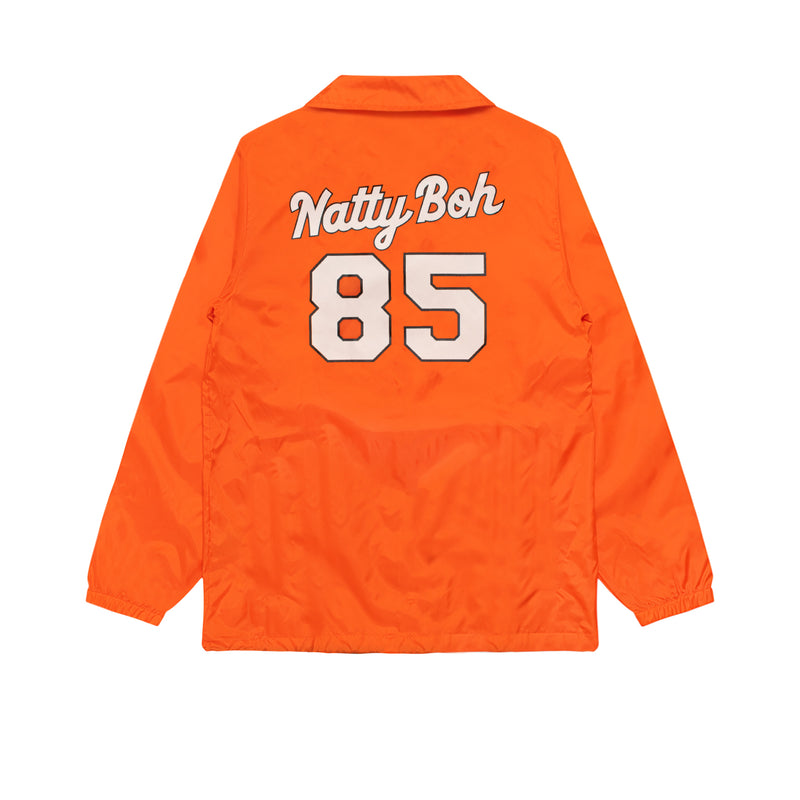 Natty Boh 85 Coaches Jacket – National Bohemian