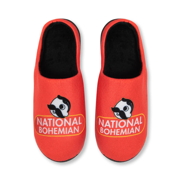 National Bohemian Slippers