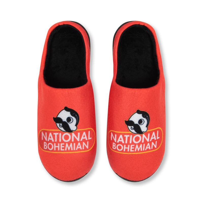 National Bohemian Slippers